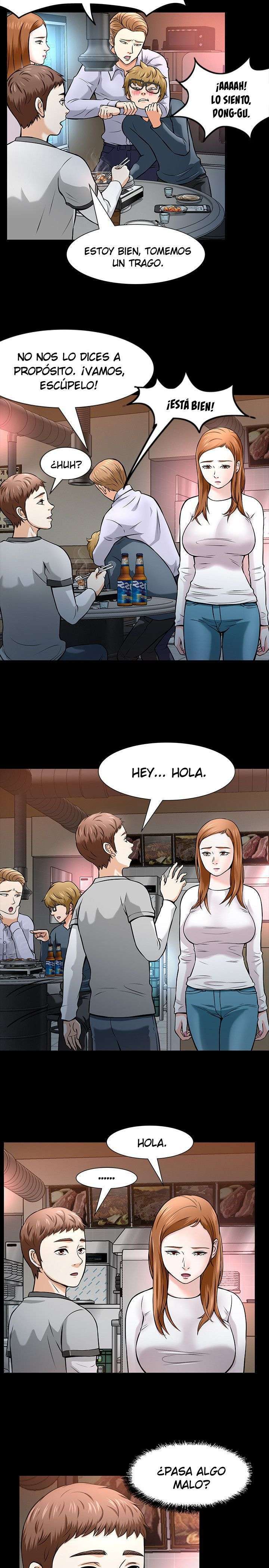 Roomie Capitulo 11 página 13