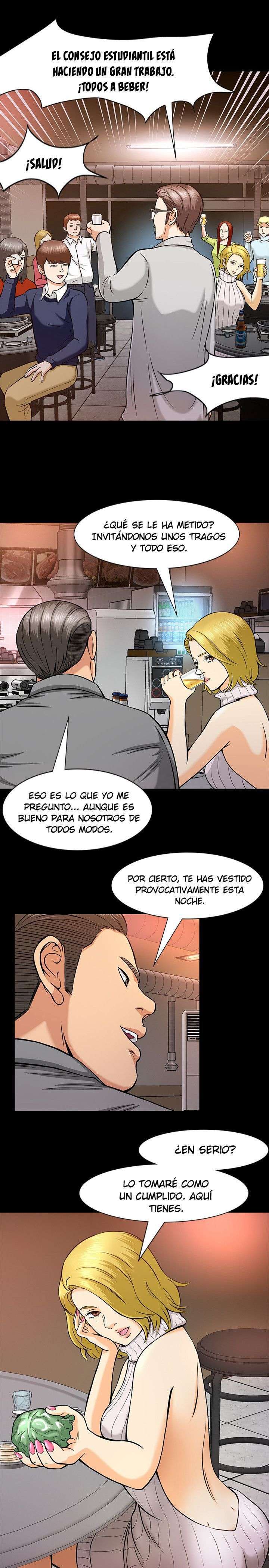 Roomie Capitulo 11 página 15