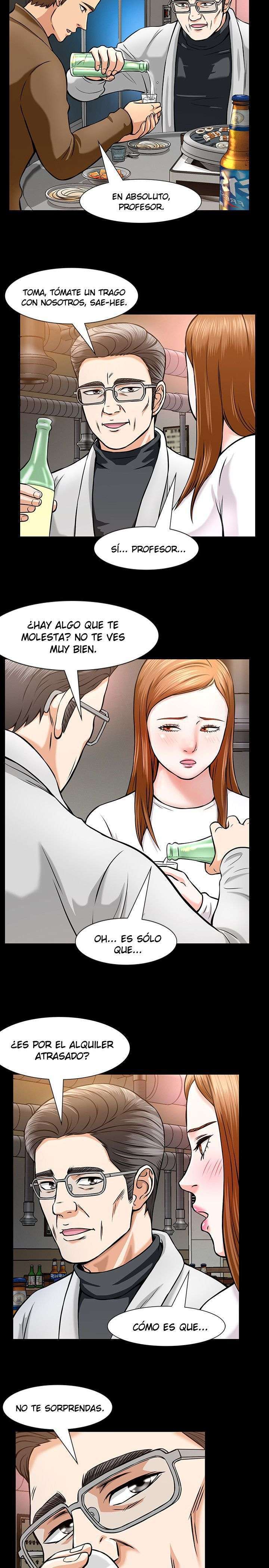 Roomie Capitulo 11 página 18