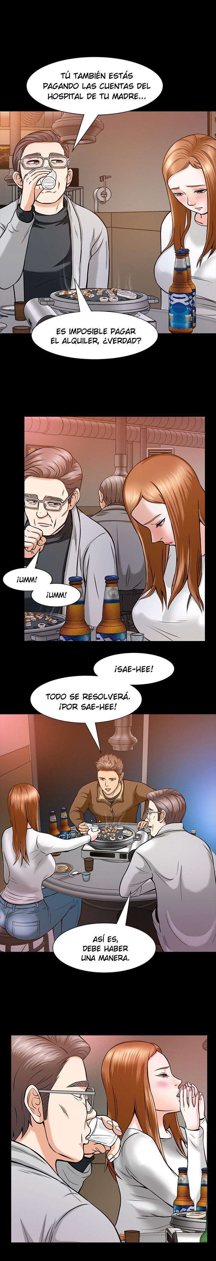 Roomie Capitulo 11 página 20