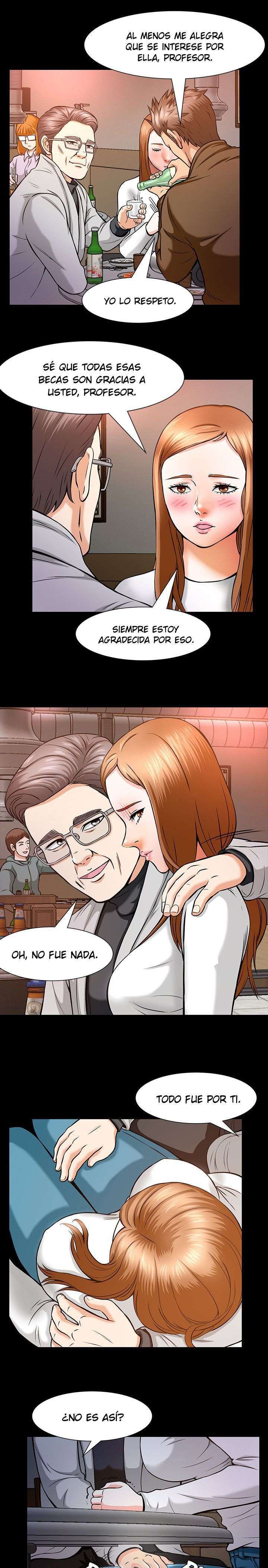 Roomie Capitulo 11 página 21