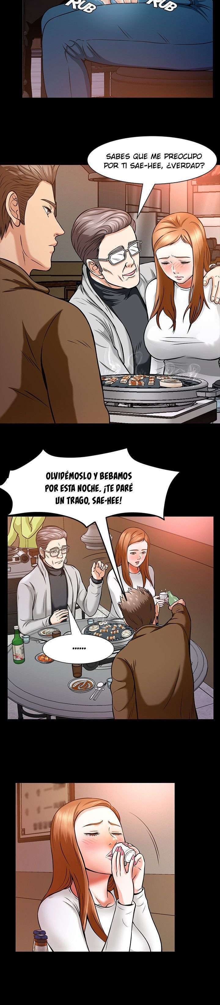 Roomie Capitulo 11 página 22