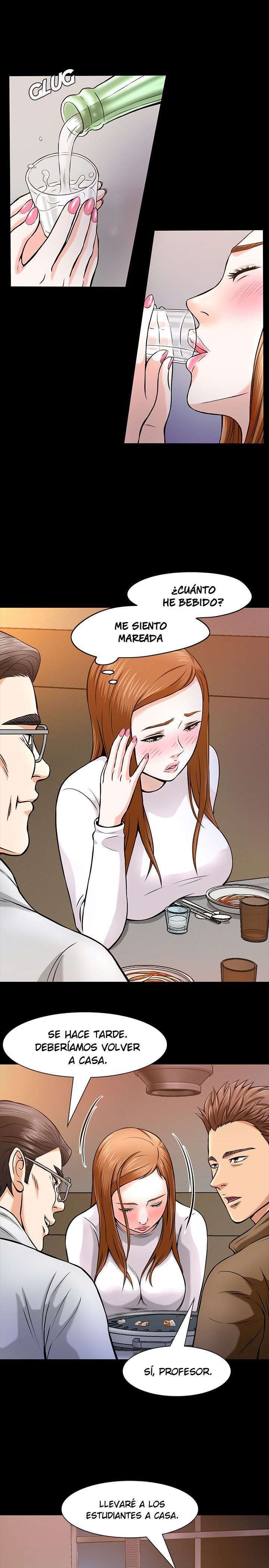 Roomie Capitulo 11 página 23