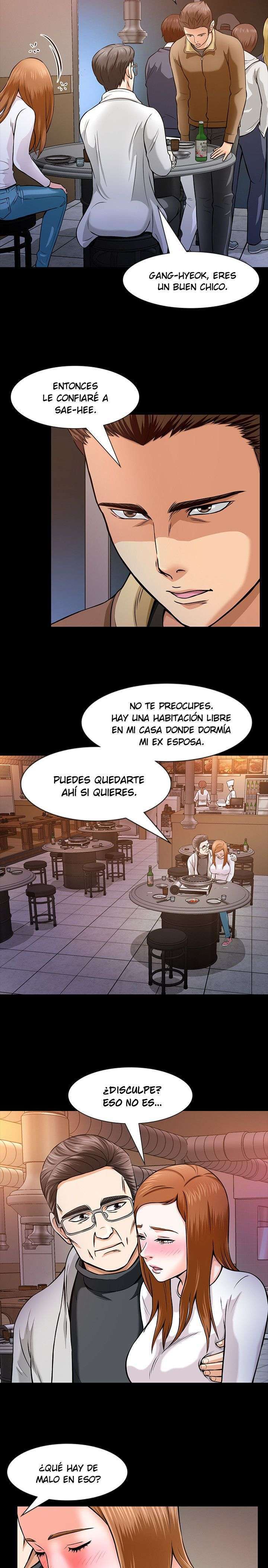 Roomie Capitulo 11 página 24