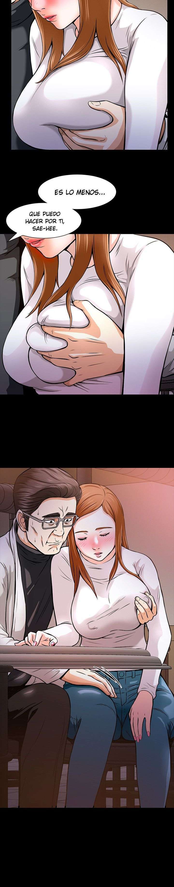 Roomie Capitulo 11 página 25