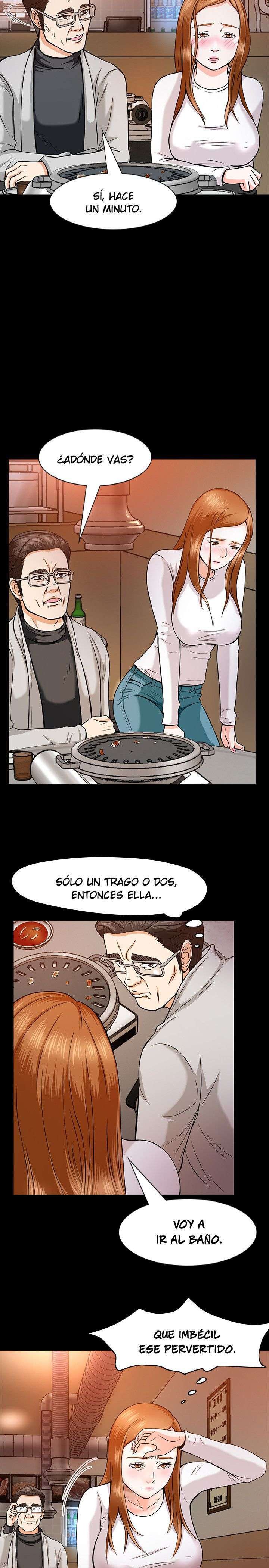 Roomie Capitulo 11 página 27