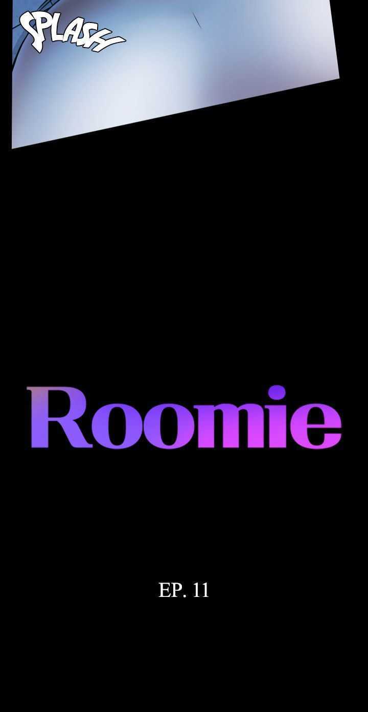Roomie Capitulo 11 página 3