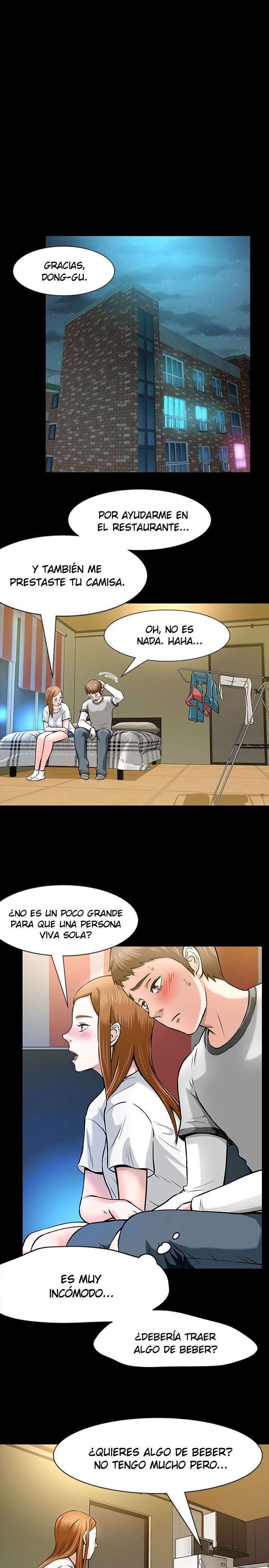 Roomie Capitulo 11 página 31
