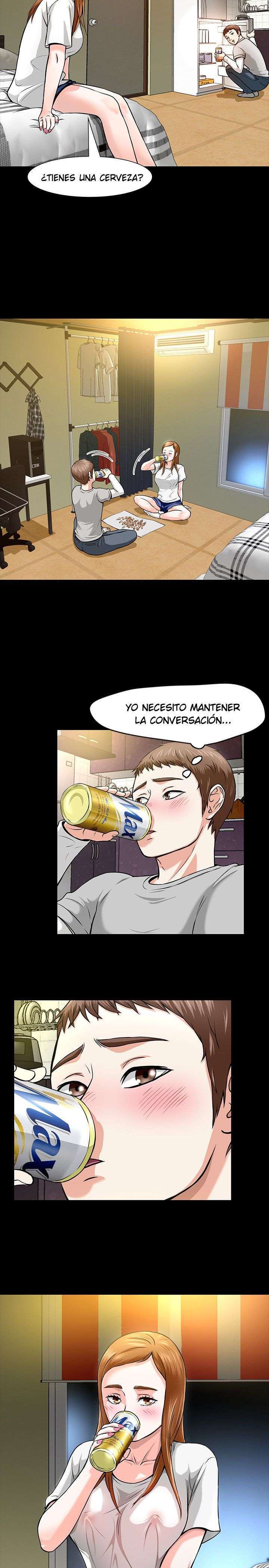Roomie Capitulo 11 página 32