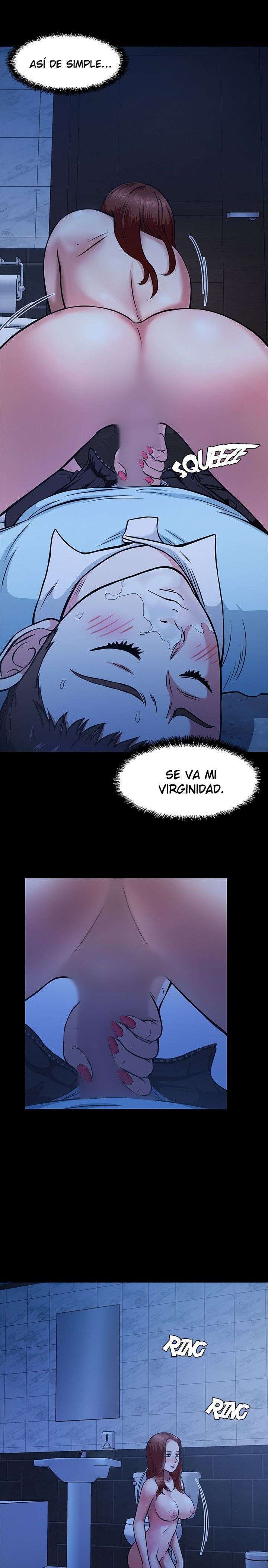 Roomie Capitulo 11 página 9