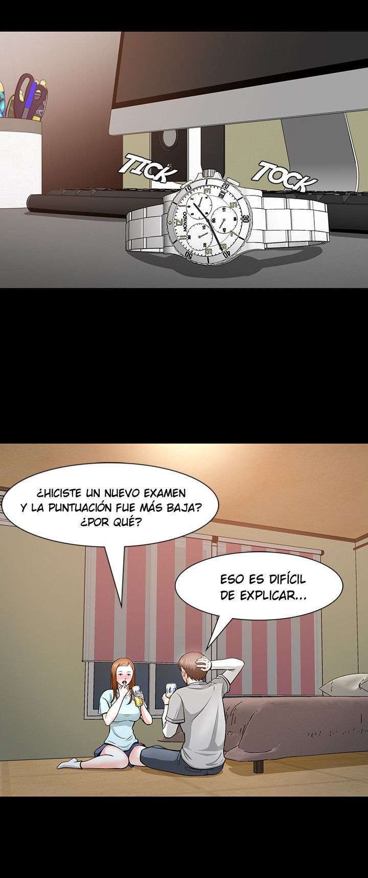 Roomie Capitulo 12 página 10