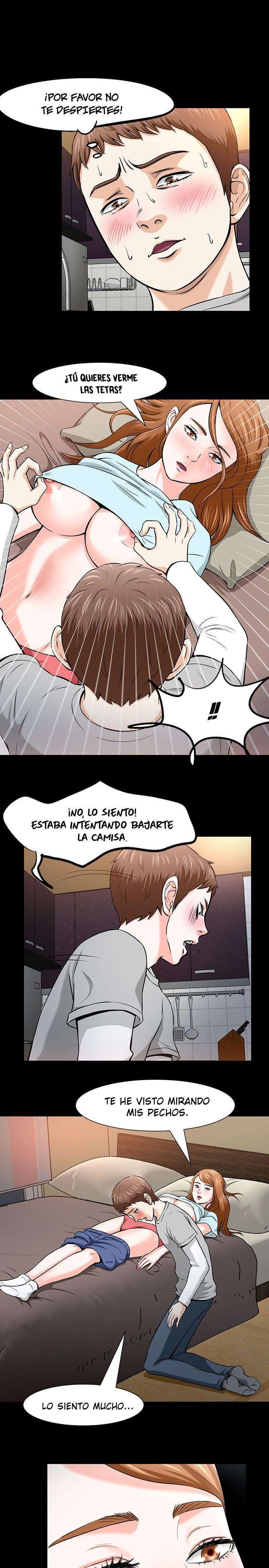 Roomie Capitulo 12 página 16