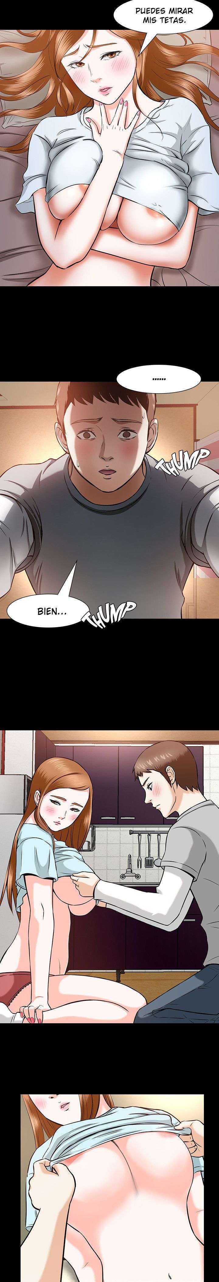 Roomie Capitulo 12 página 20