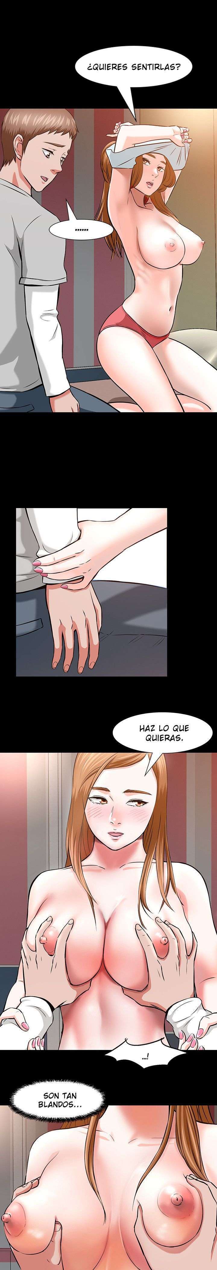 Roomie Capitulo 12 página 22