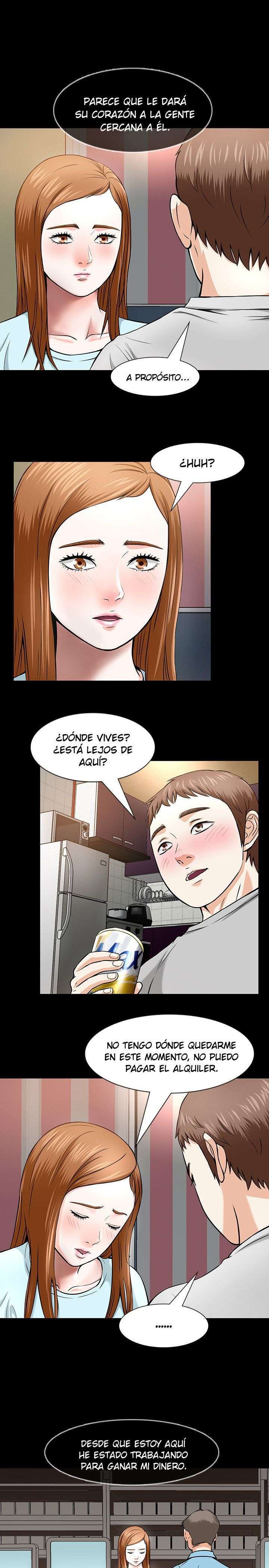 Roomie Capitulo 12 página 4