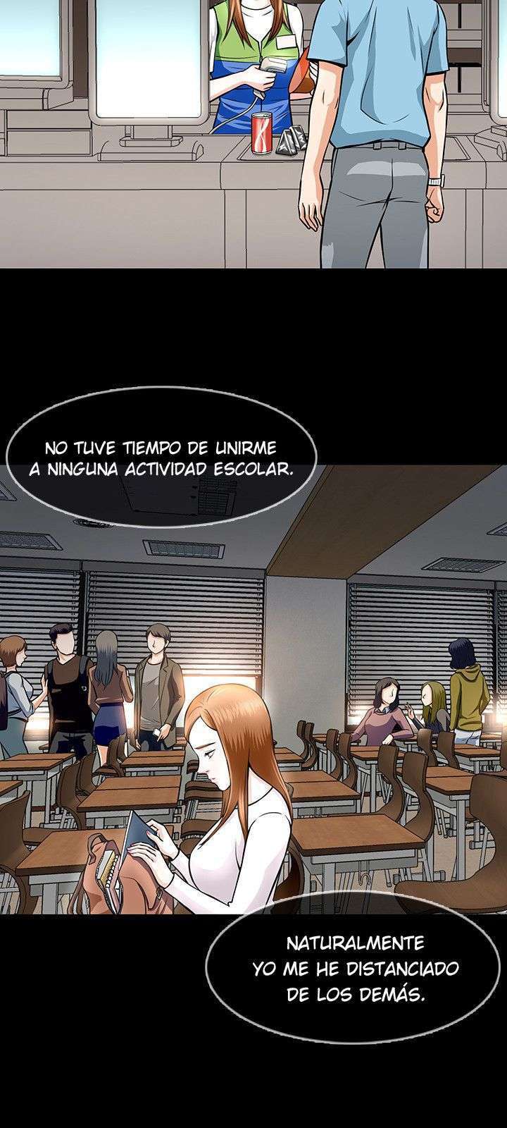 Roomie Capitulo 12 página 5