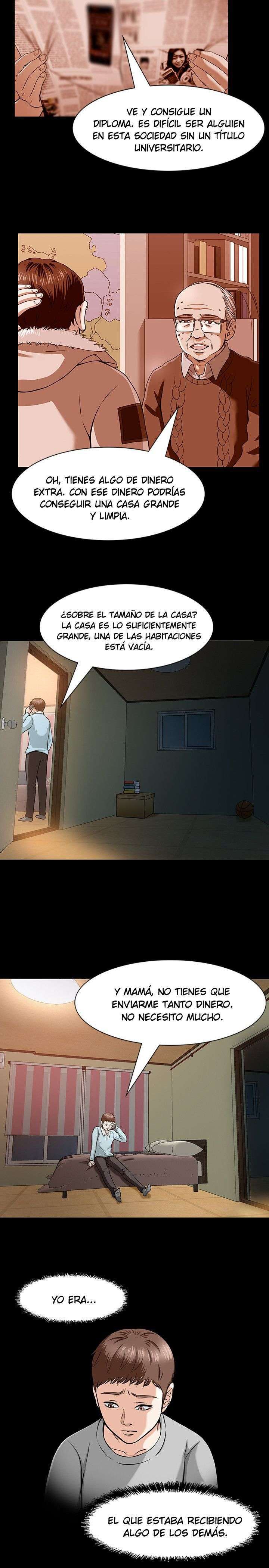Roomie Capitulo 12 página 7