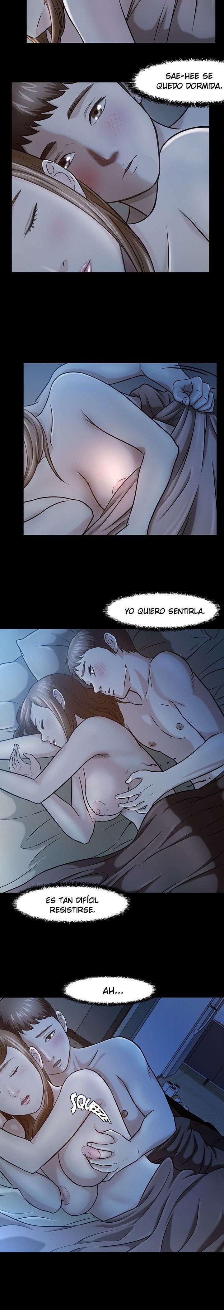 Roomie Capitulo 13 página 17