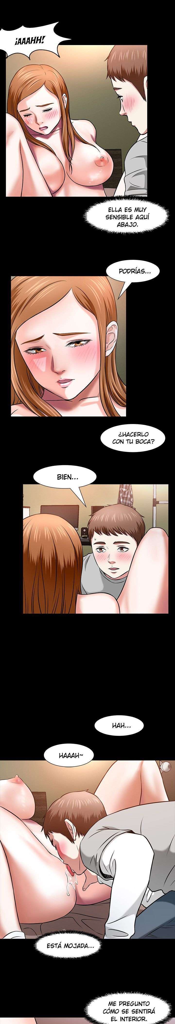 Roomie Capitulo 13 página 6