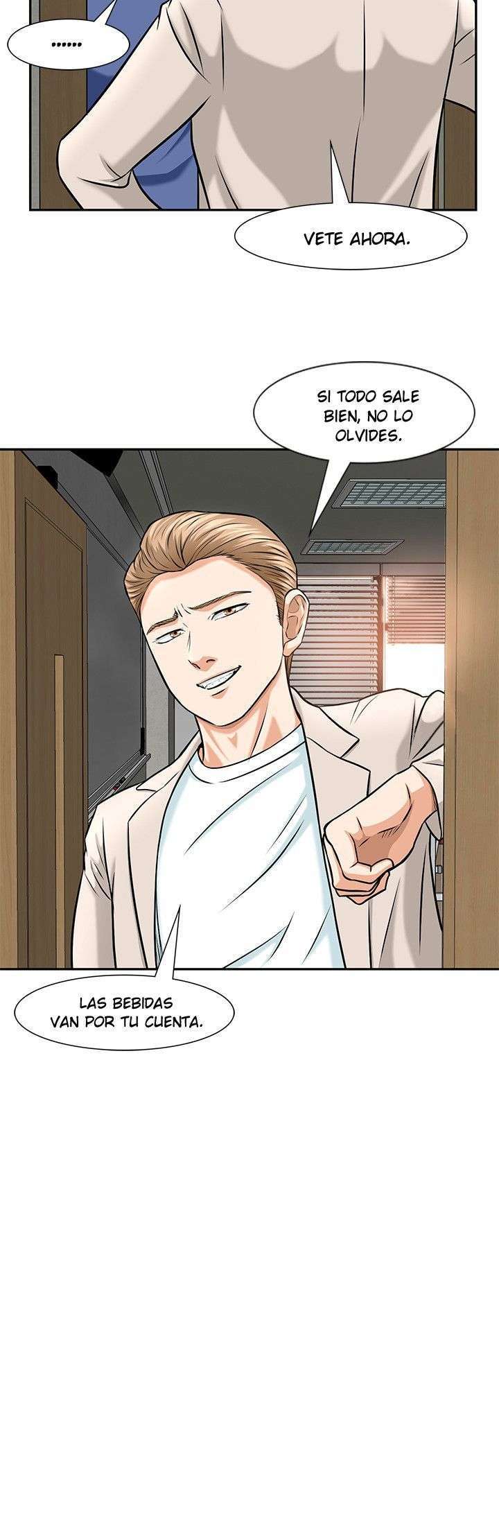Roomie Capitulo 14 página 10