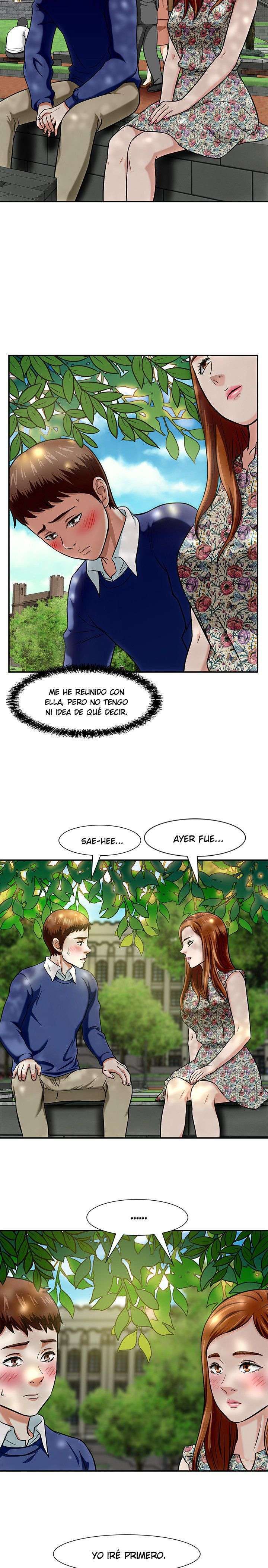 Roomie Capitulo 14 página 12