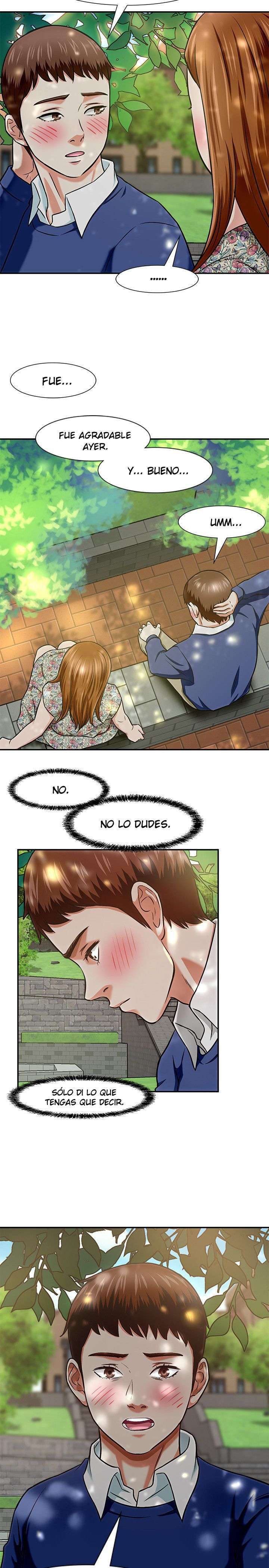 Roomie Capitulo 14 página 13