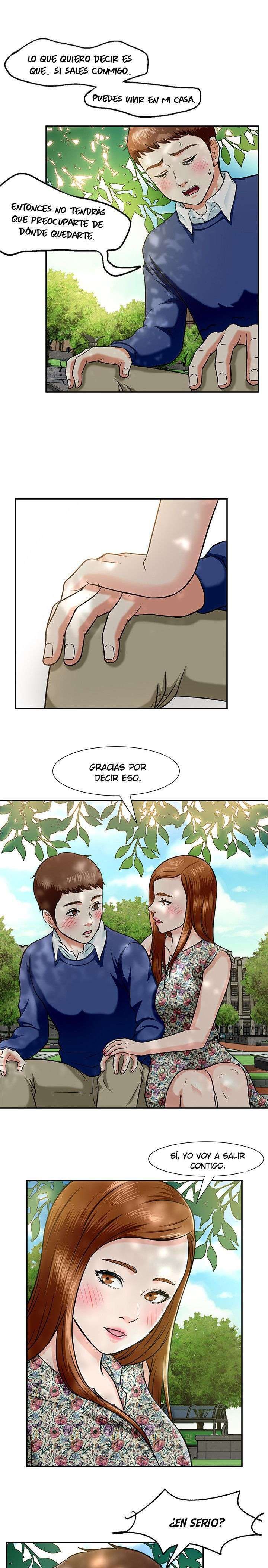 Roomie Capitulo 14 página 15