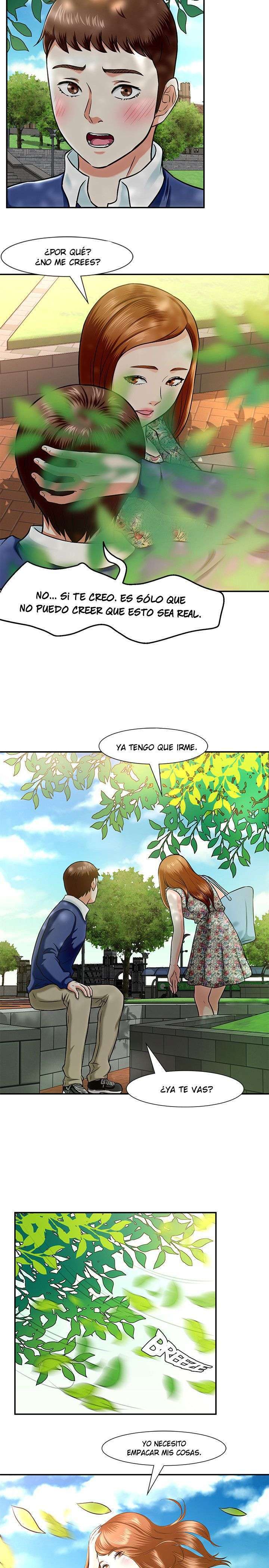 Roomie Capitulo 14 página 16