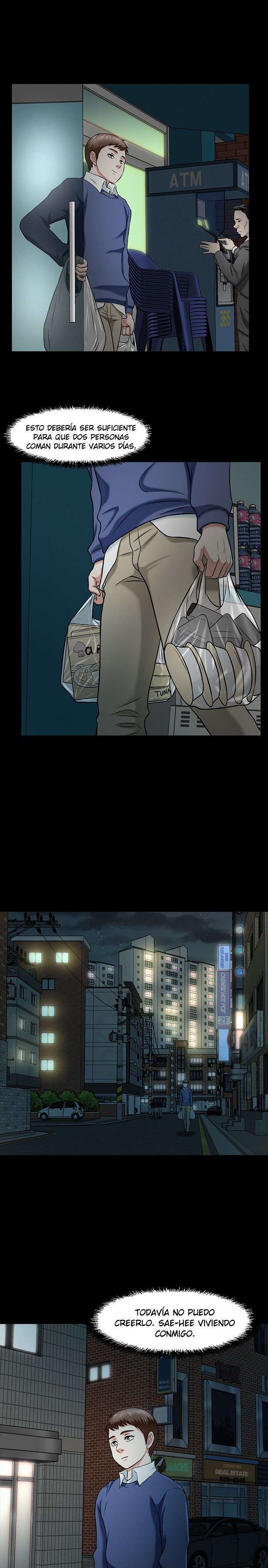 Roomie Capitulo 14 página 18