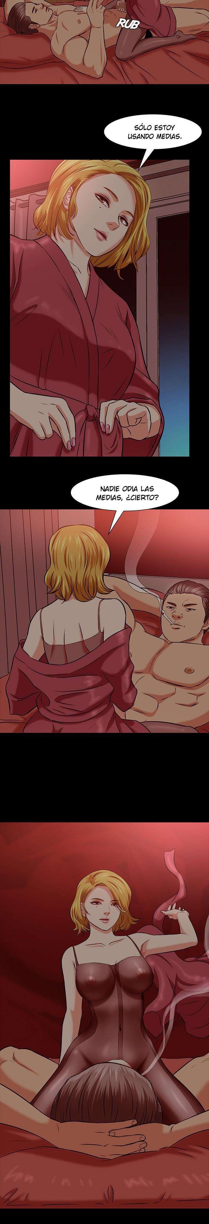Roomie Capitulo 14 página 22