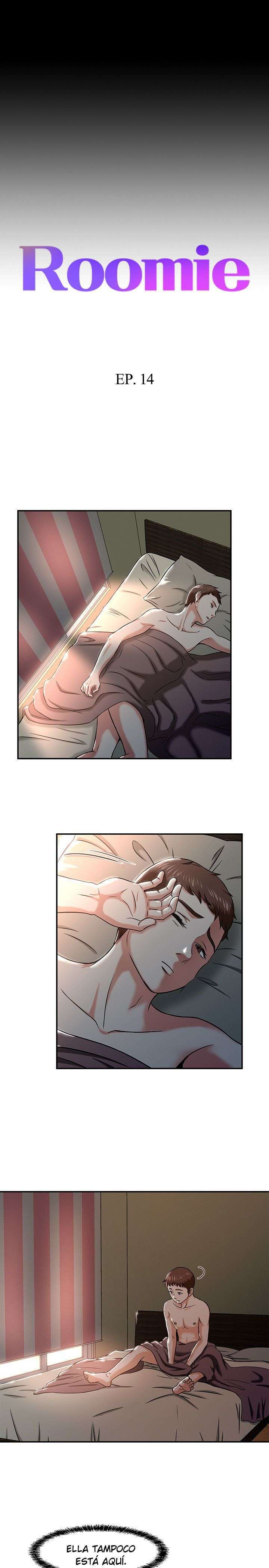 Roomie Capitulo 14 página 3