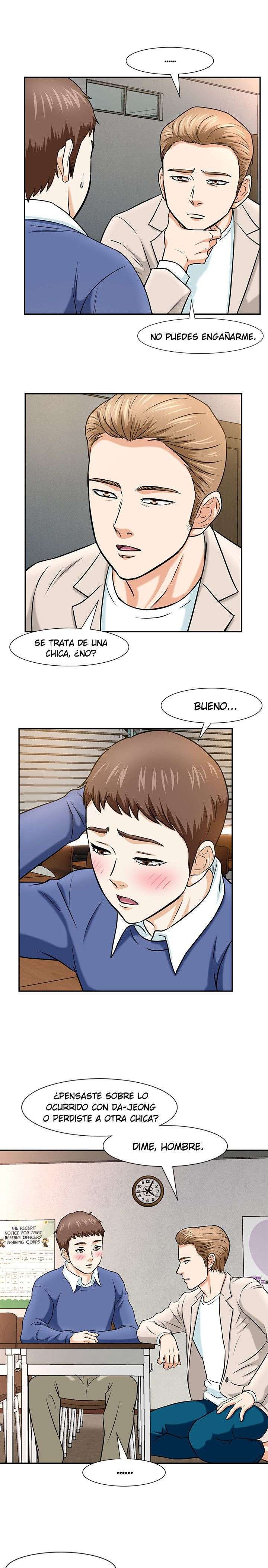 Roomie Capitulo 14 página 7