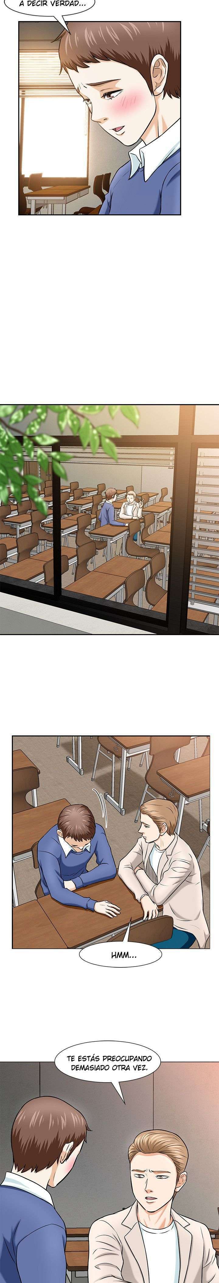 Roomie Capitulo 14 página 8