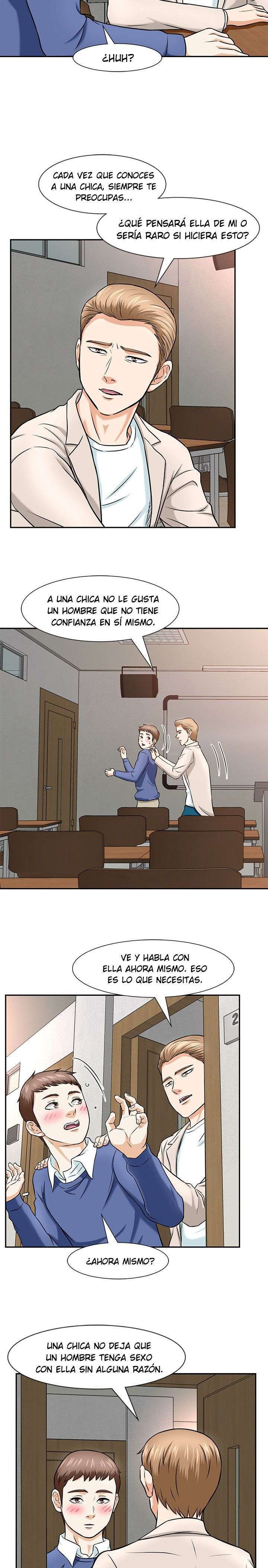 Roomie Capitulo 14 página 9