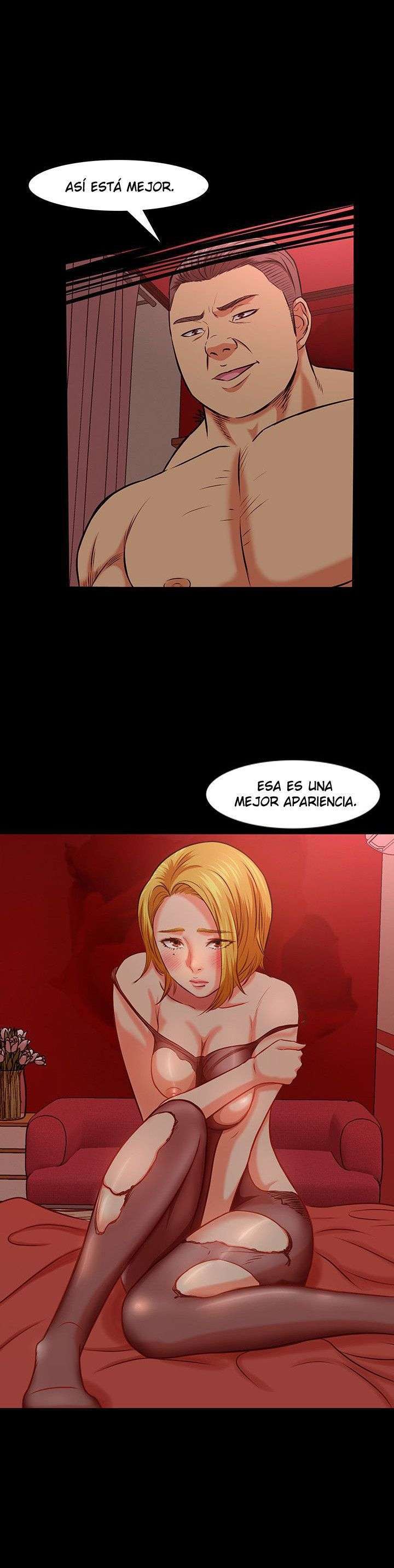 Roomie Capitulo 15 página 10