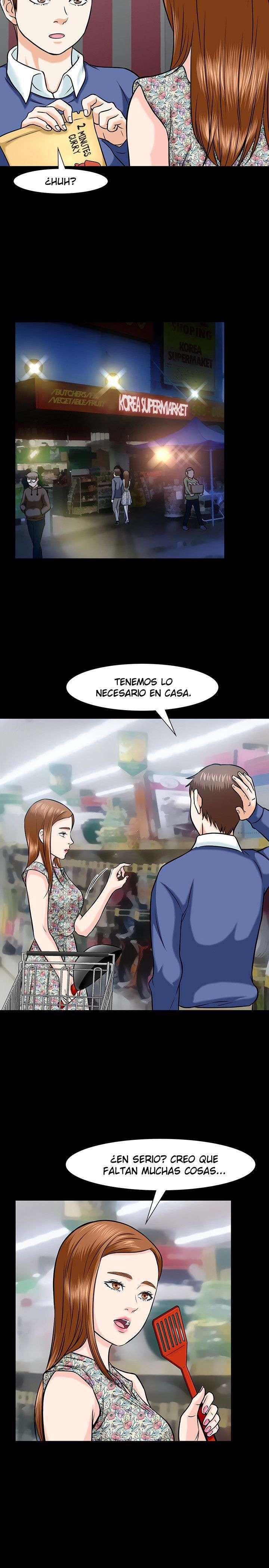 Roomie Capitulo 15 página 13