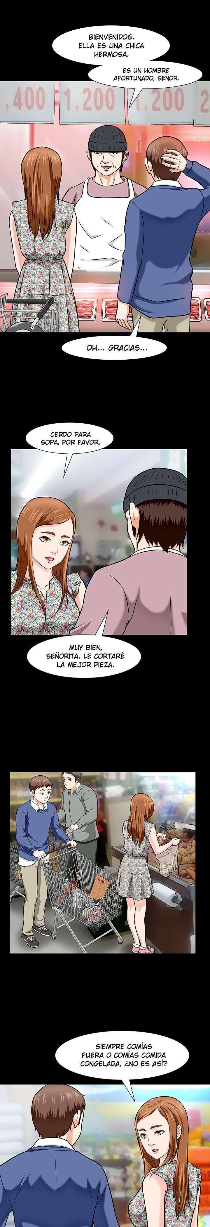 Roomie Capitulo 15 página 15