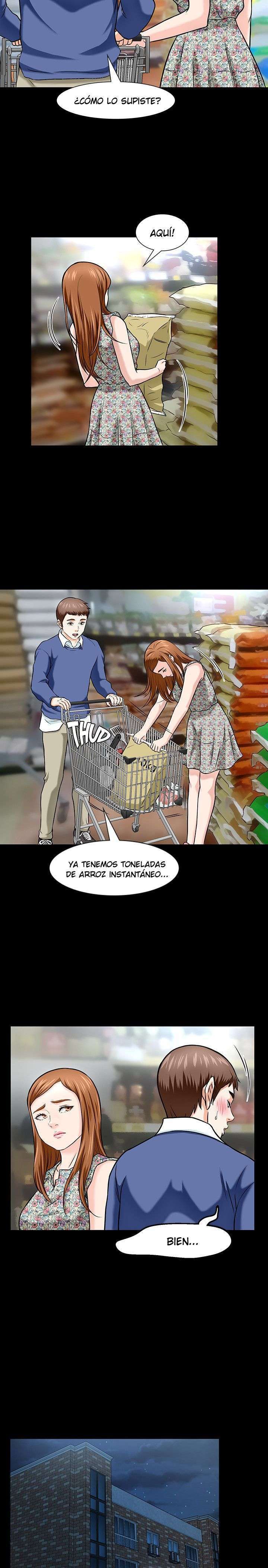Roomie Capitulo 15 página 16