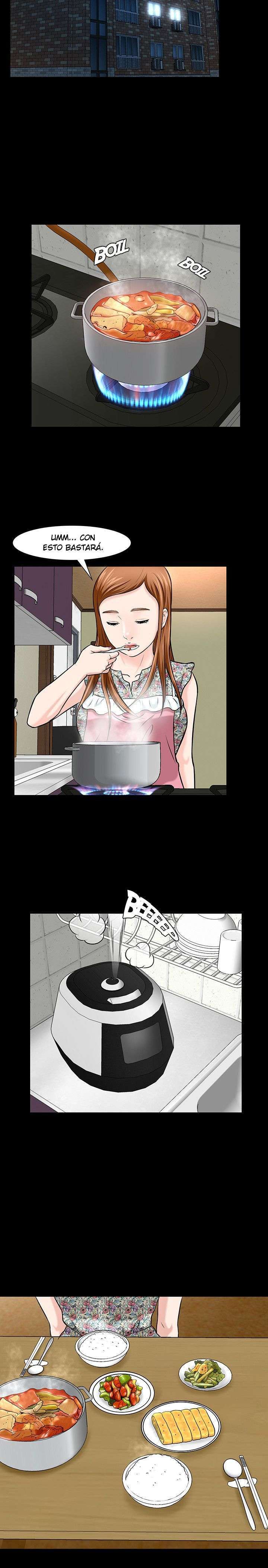 Roomie Capitulo 15 página 17