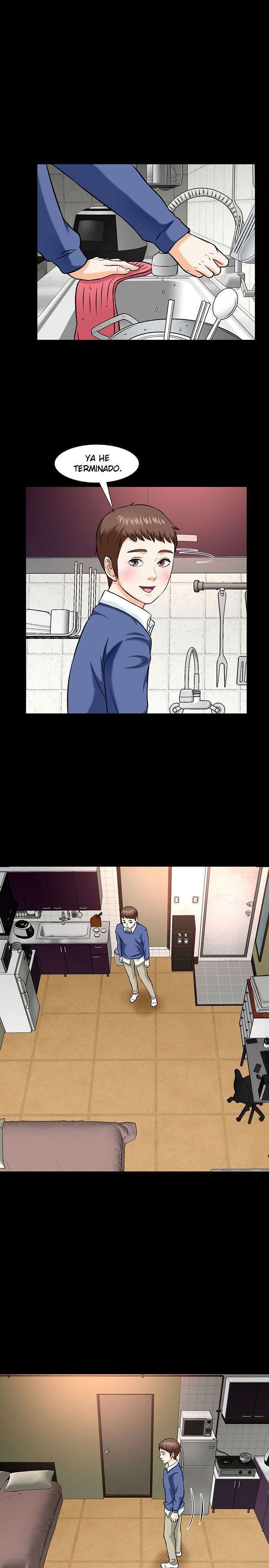 Roomie Capitulo 15 página 20