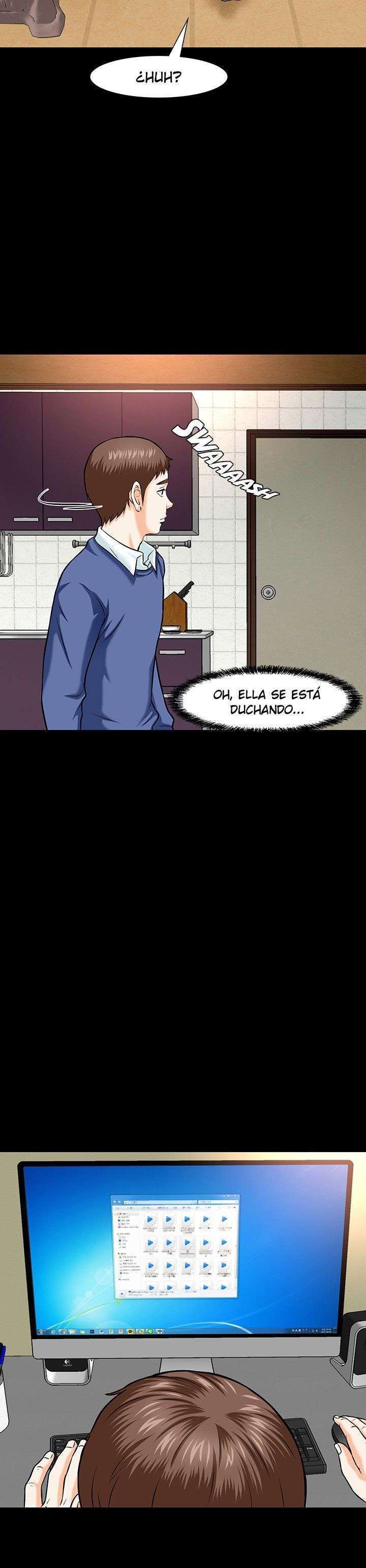 Roomie Capitulo 15 página 21