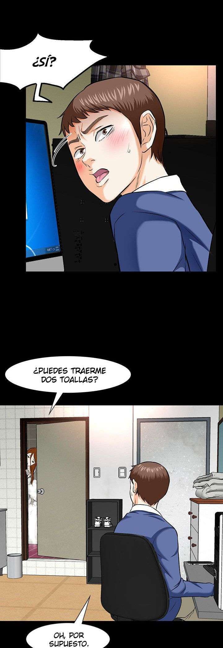 Roomie Capitulo 15 página 23