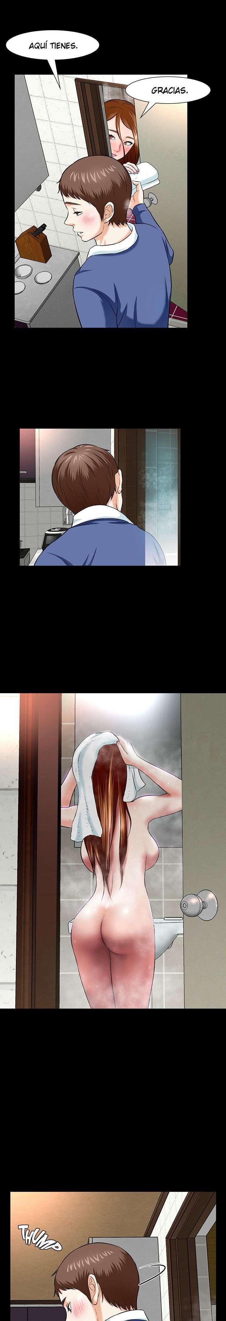 Roomie Capitulo 15 página 24