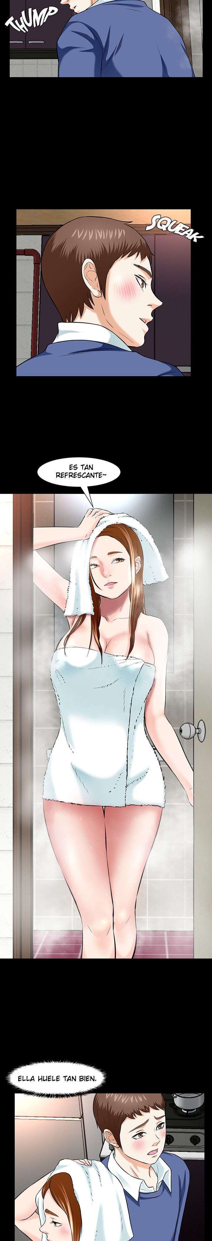 Roomie Capitulo 15 página 25
