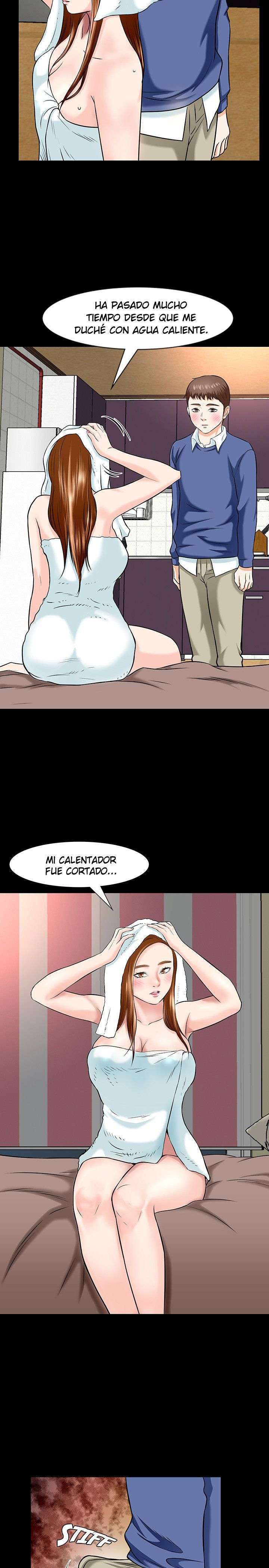 Roomie Capitulo 15 página 26