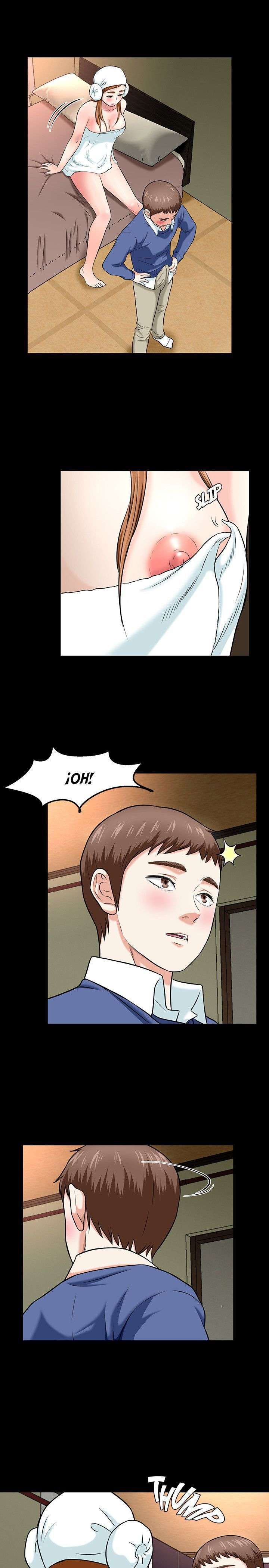 Roomie Capitulo 15 página 28