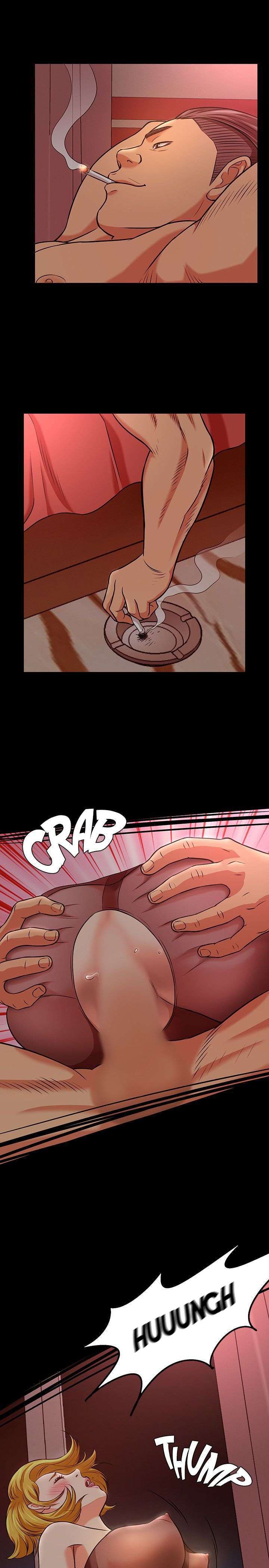 Roomie Capitulo 15 página 7