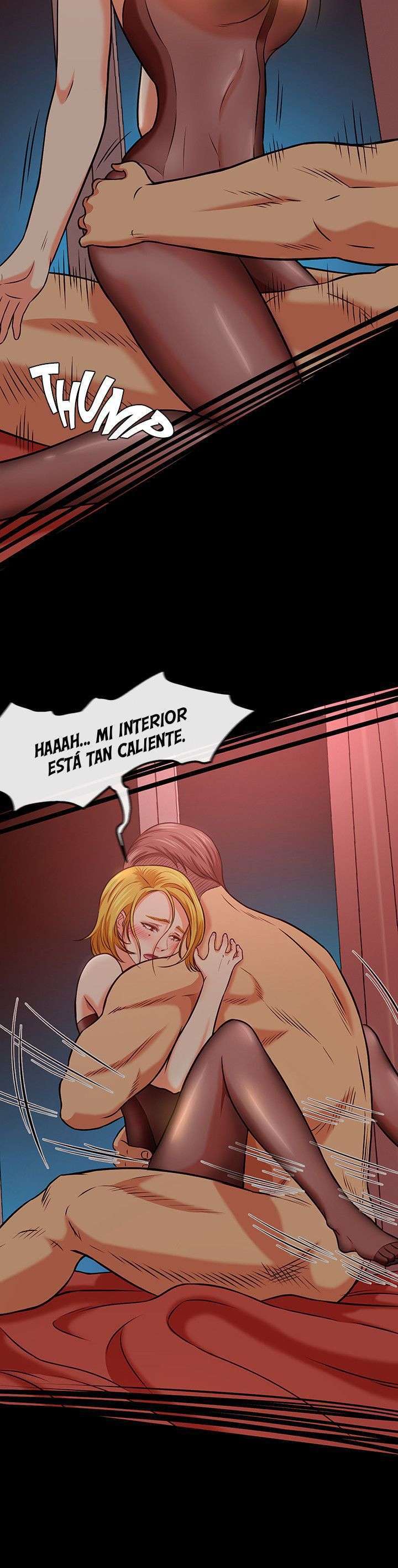 Roomie Capitulo 15 página 8