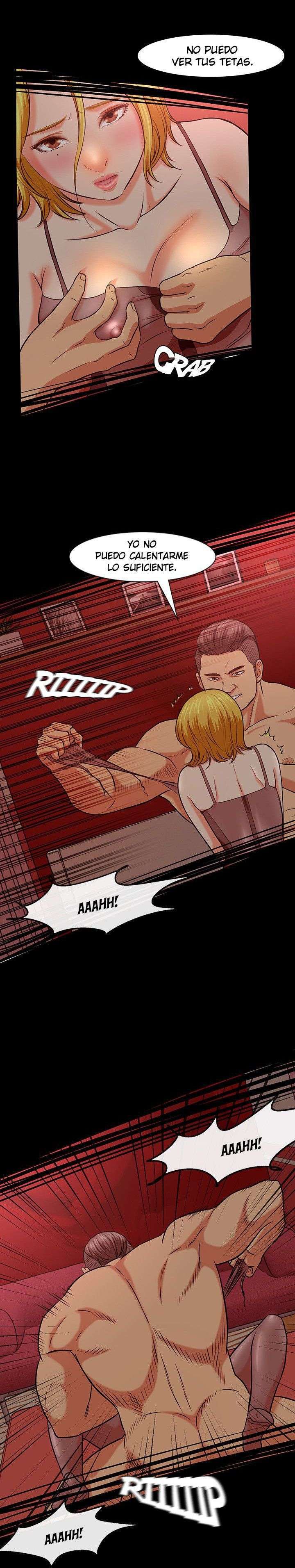 Roomie Capitulo 15 página 9