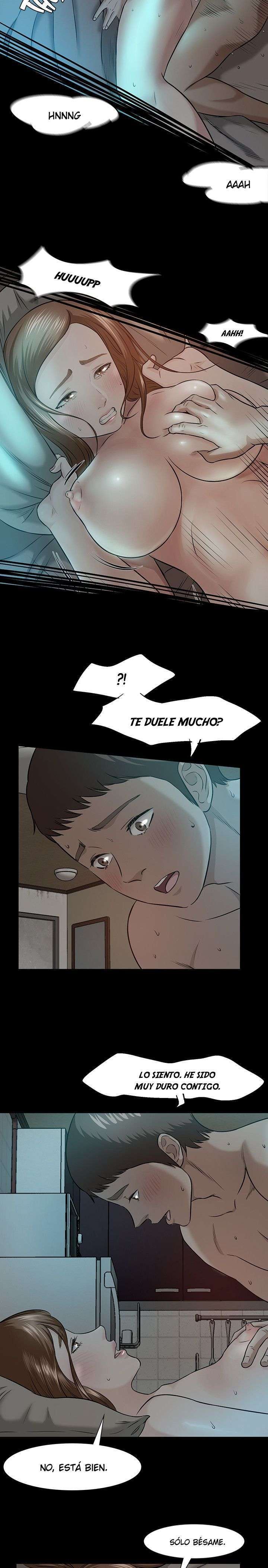 Roomie Capitulo 16 página 11